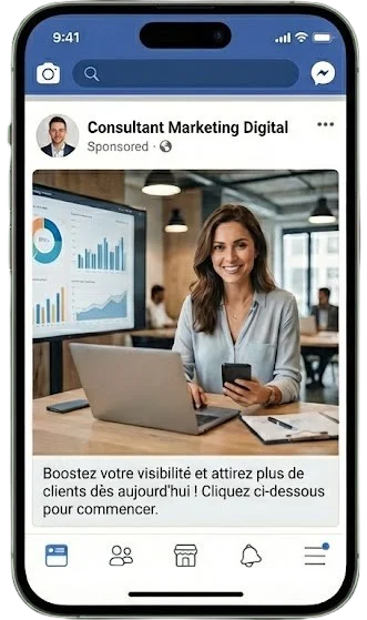 Publicité — Faire parler de vous